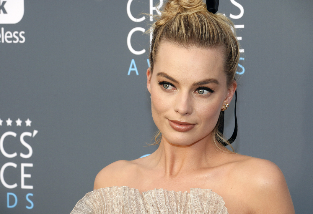 Margot Robbie új hajszíne az őszi szezon legszebb árnyalata