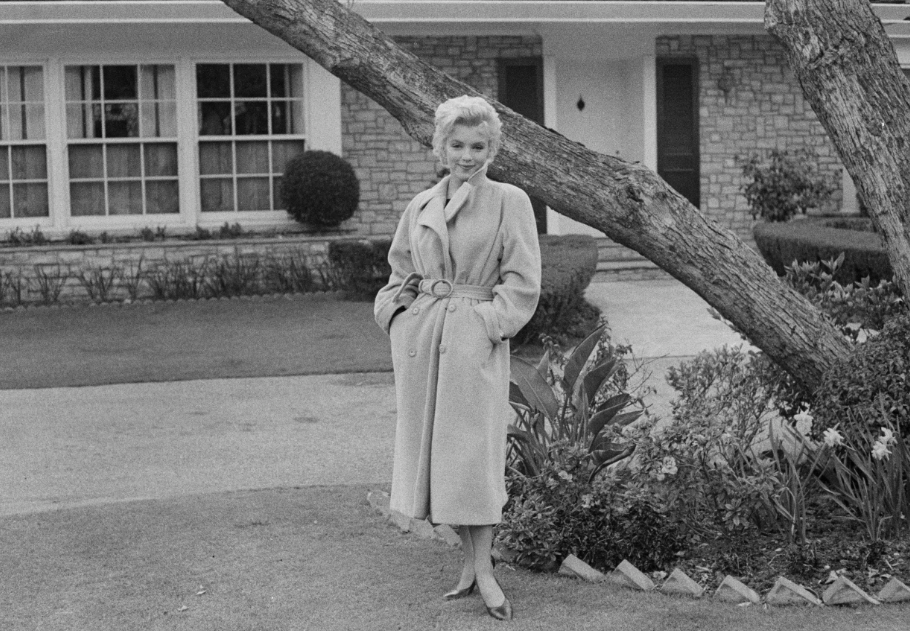 Ezekben a lenyűgöző házakban élt Marilyn Monroe