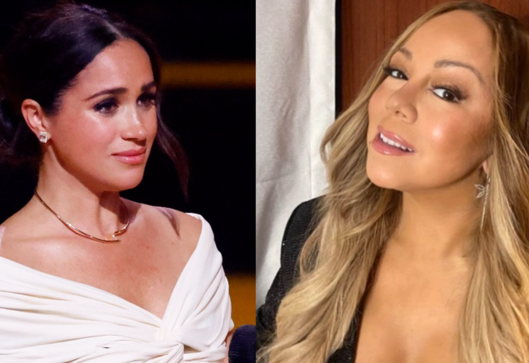 Mariah Carey durván beszólt Meghan Markle-nek, megfagyott a levegő