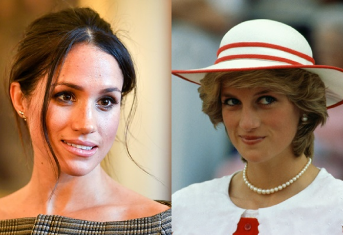 Diana hercegné nem lenne Meghan Markle rajongója: kitálalt a hercegné közeli barátja