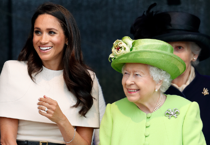 Meghan Markle először szólalt meg Erzsébet királynő haláláról