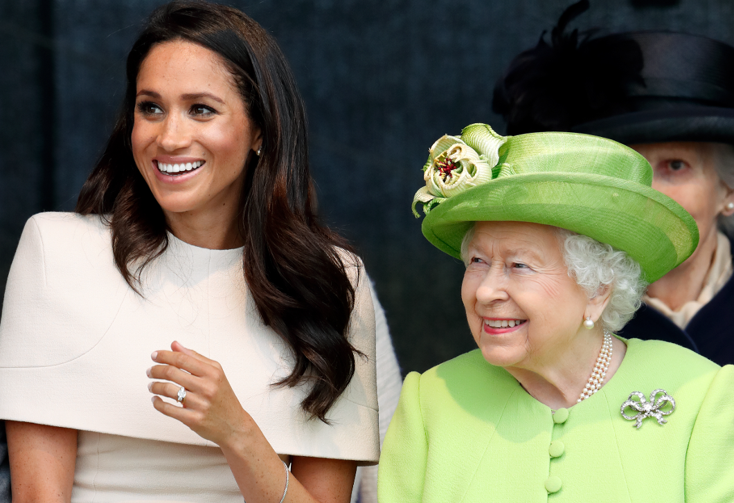 Meghan Markle először szólalt meg Erzsébet királynő haláláról