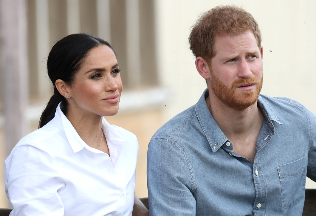 Kiderült: Meghan Markle durván megfenyegette Harry herceg exét