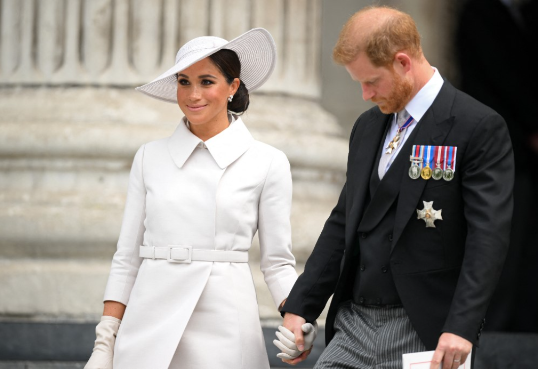 Ezen a gúnynéven emlegetik szomszédai Meghan Markle-t