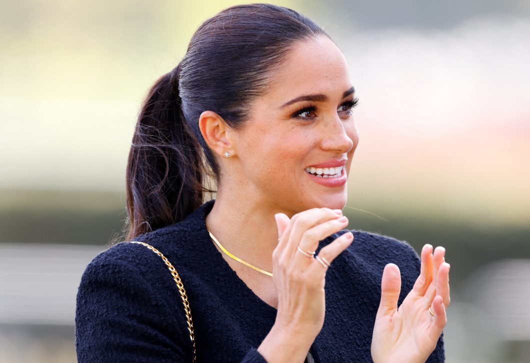 Ezzel a titkos jelentéssel bír Meghan Markle új gyűrűje