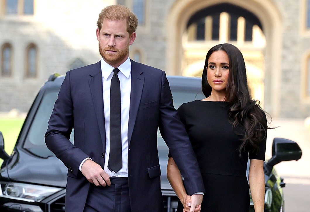 Hihetetlen, mit tett Meghan Markle Erzsébet királynő halála után