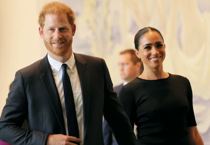 Harry herceg és Meghan Markle botrányt rendeztek egy békés étteremben