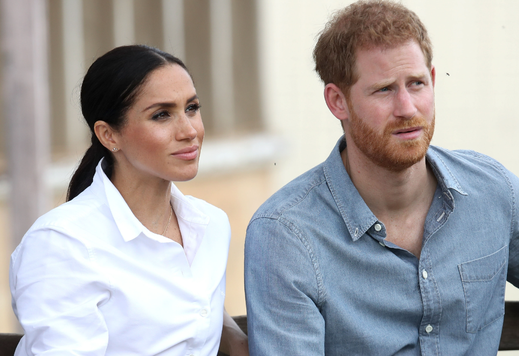 Harry herceg szerint ez a személy terjesztett hazugságokat Meghanról