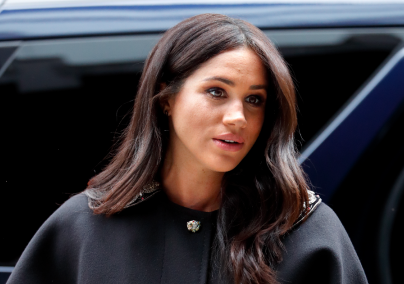 Botrány: élő adásban alázta meg egy műsorvezető Meghan Markle-t