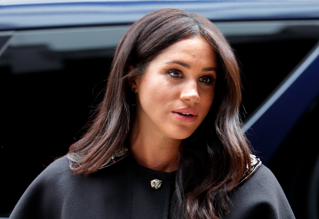 Botrány: élő adásban alázta meg egy műsorvezető Meghan Markle-t