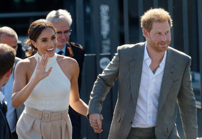 Meglepő, melyik világsztár fordult el Meghan Markle-től és Harry hercegtől