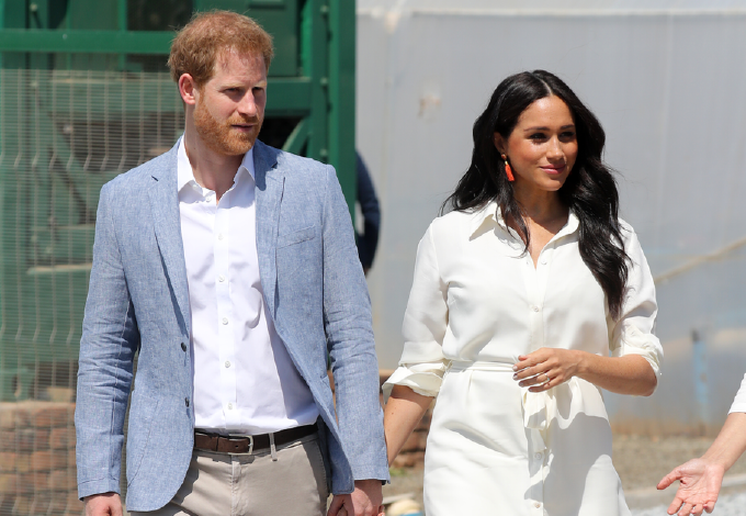 Harry herceg a könyvével tönkretette Meghan Markle legnagyobb álmát