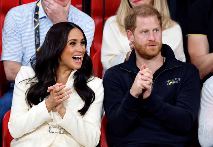 Elképesztő dolgot vettek észre az internetezők Harry herceg és Meghan Markle kislányán