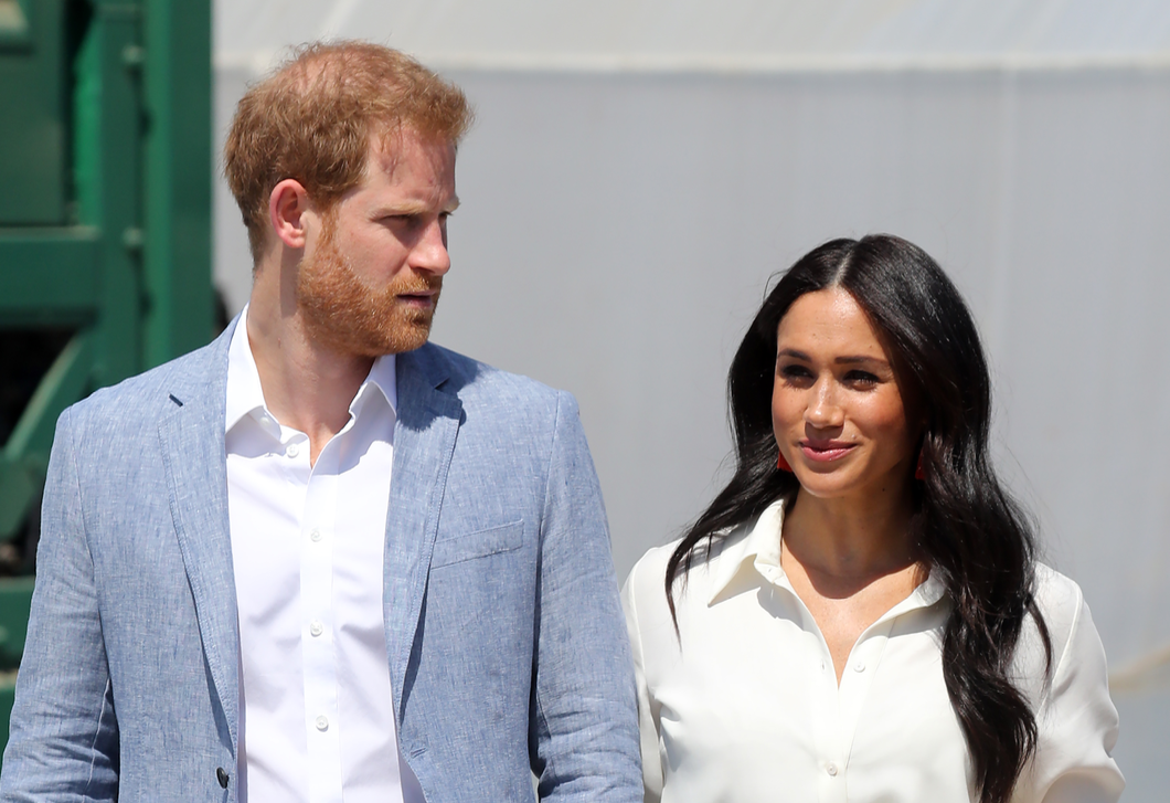 Csak egy ember állt szóba Meghan Markle-lel az Oprah-interjú után a királyi családból