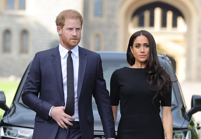 Kiderült, ez volt Meghan Markle életének egyik legnehezebb pillanata