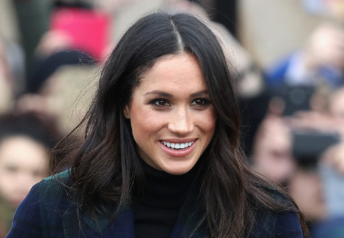 Ritkán lehet így látni Meghan Markle-t!