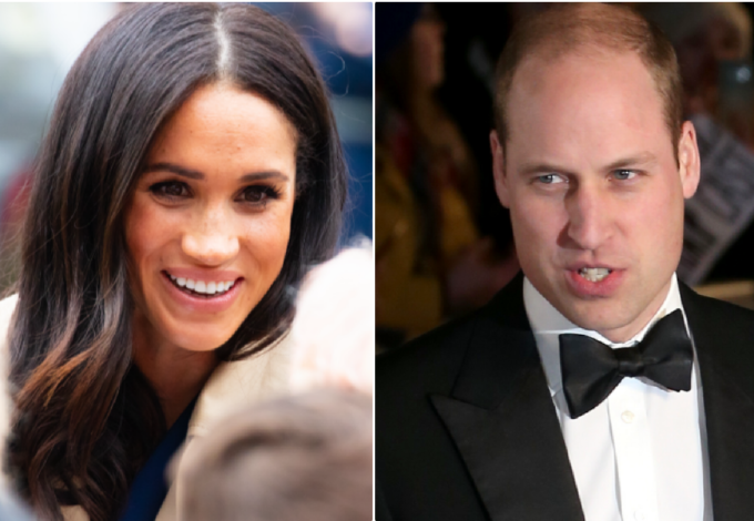 Meghan Markle gyilkos ajándékot adott karácsonyra Vilmos hercegnek