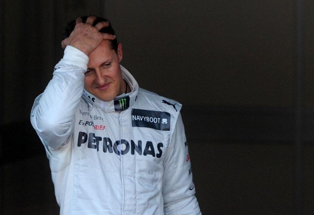 Új információk jelentek meg Michael Schumacher állapotáról