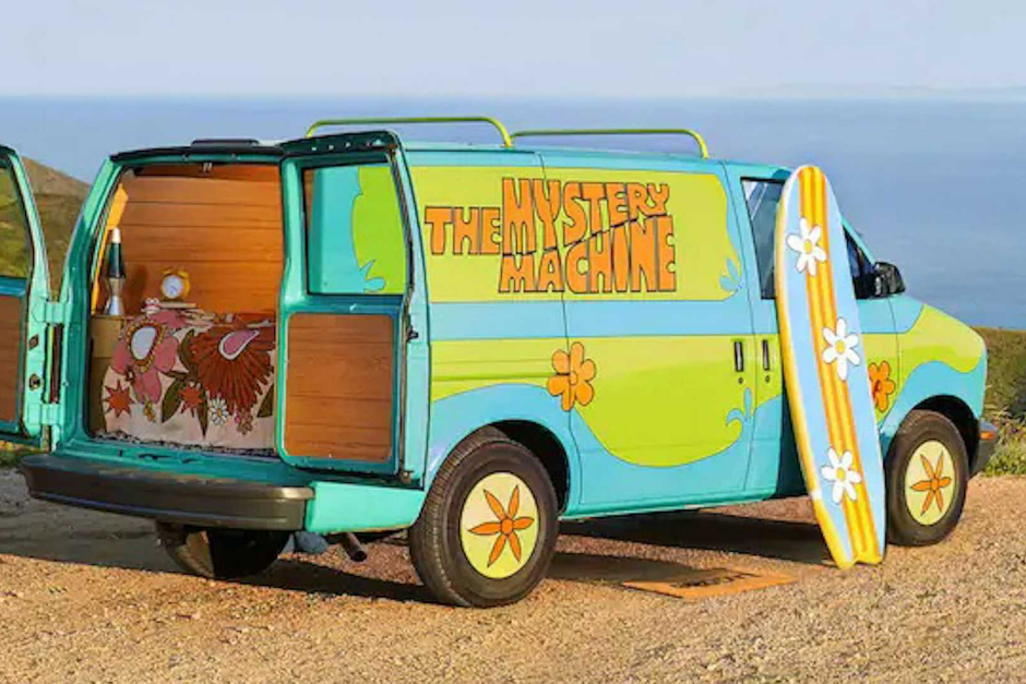 Tölts egy misztikus estét Scooby Doo Csodajárgányában!