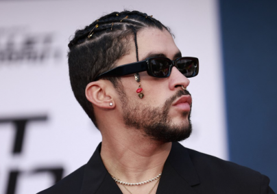 Bad Bunny na...
