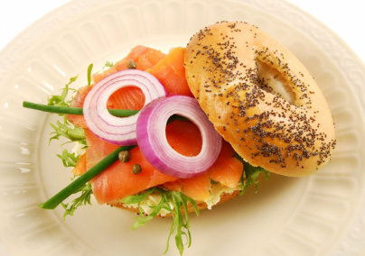 Ezen az egyszerű protein bagel recepten pörög most a net: pillanatok alatt kész és isteni