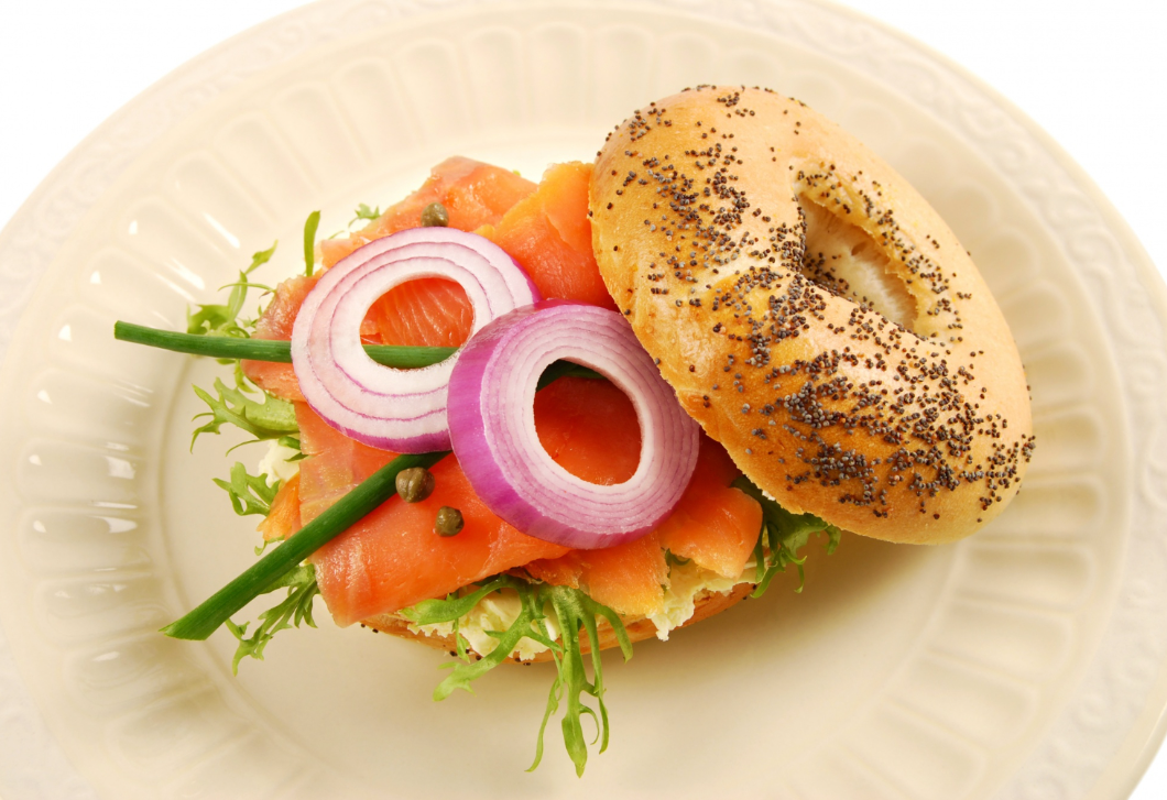 Ezen az egyszerű protein bagel recepten pörög most a net: pillanatok alatt kész és isteni