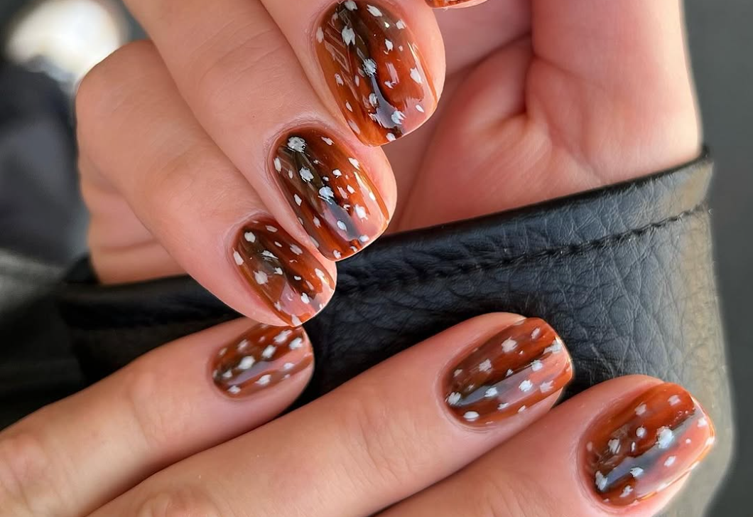 Hódítani fog idén: ismerd meg a Bambi-manikűrt