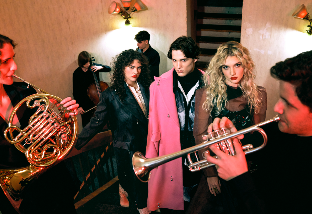 Több mint divathét - Budapest nemzetközi platformot épít a régió tervezőinek