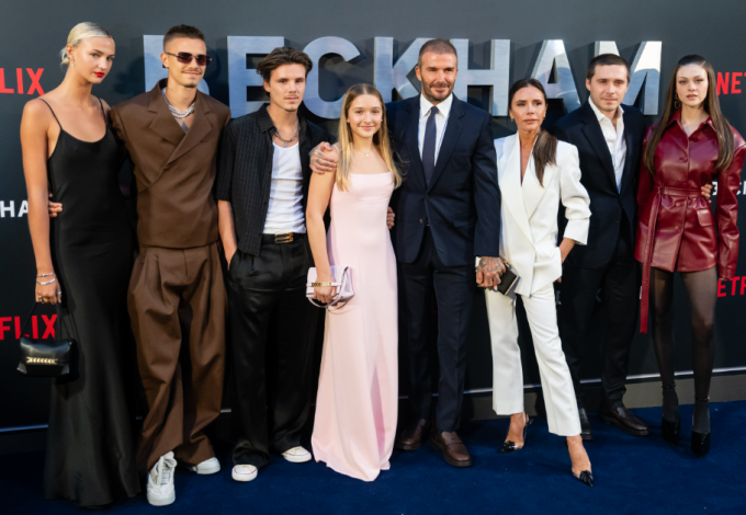 Beckhamék cs...