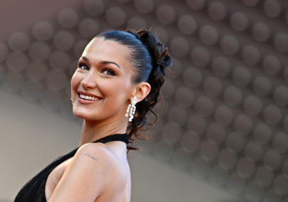Bella Hadid...