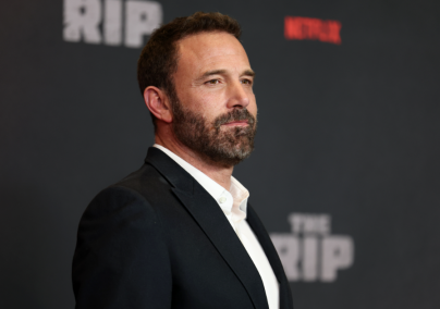 Ben Affleck...