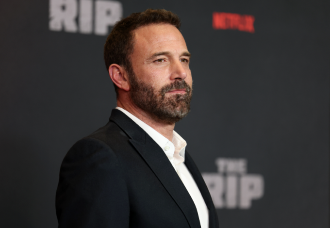 Ben Affleck...