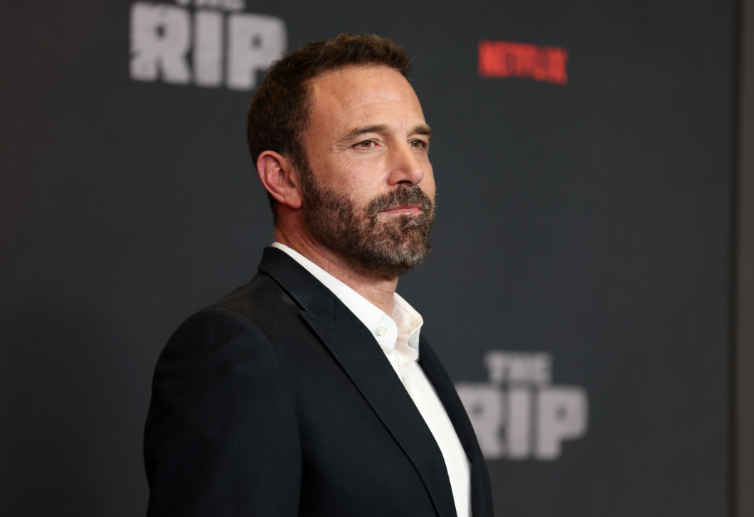 Ben Affleck egy modellel randizik? Itt az igazság!