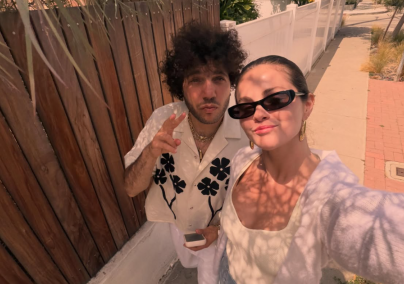 Benny Blanco...