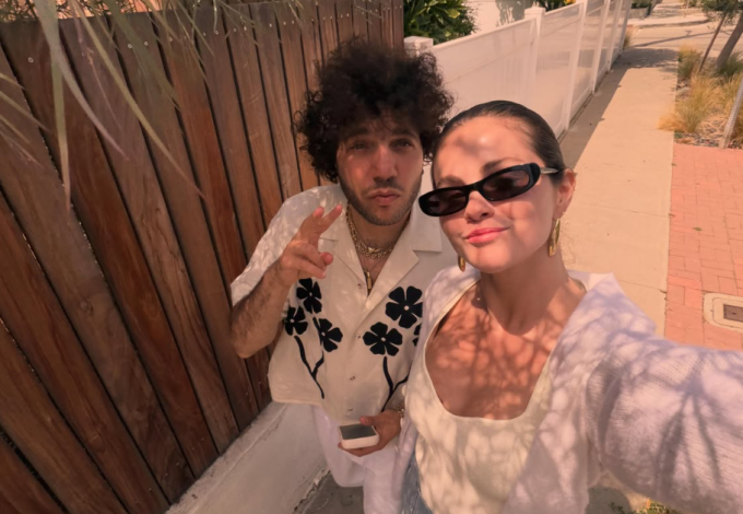 Benny Blanco...