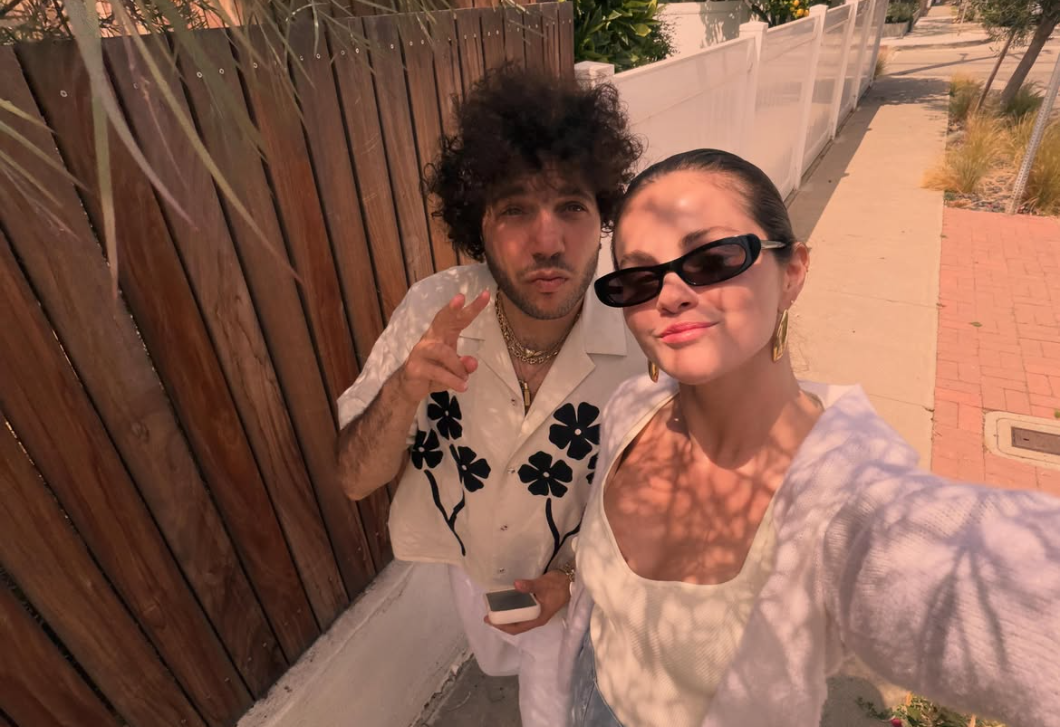 Benny Blanco elárulta, milyen komoly kérdést tett fel neki Selena Gomez a kapcsolatuk elején