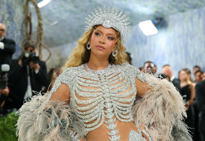 Beyoncé kris...
