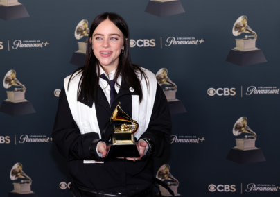 Billie Eilis...