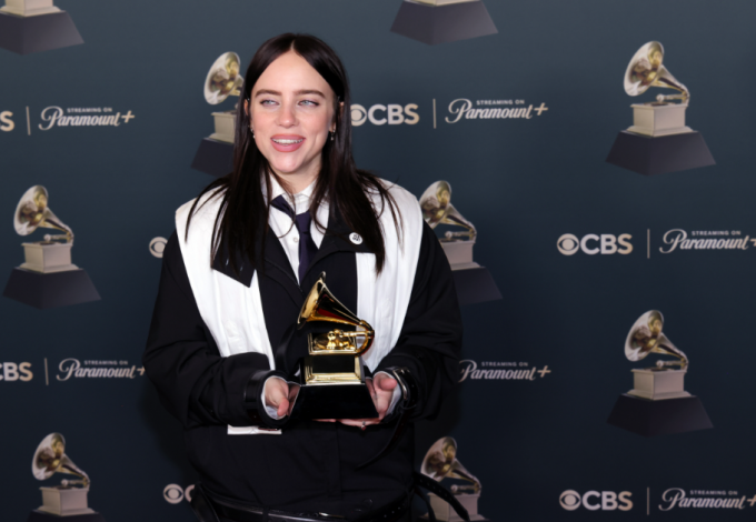 Billie Eilis...