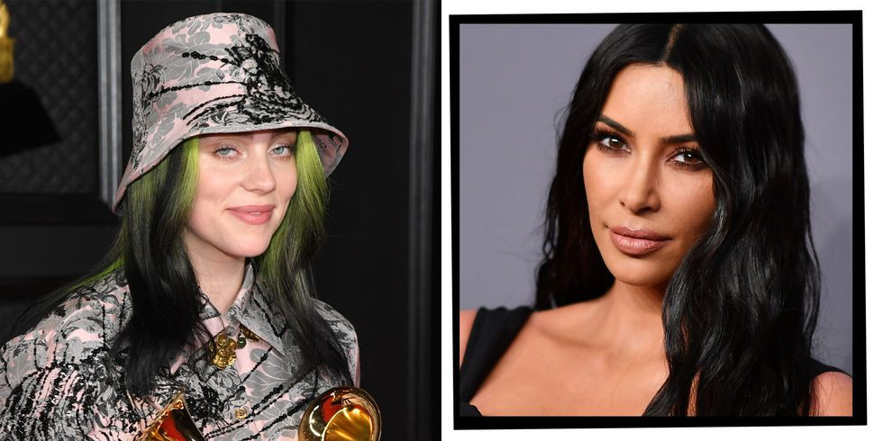 Billie Eilish új klipjében Kim Kardashian is közreműködött