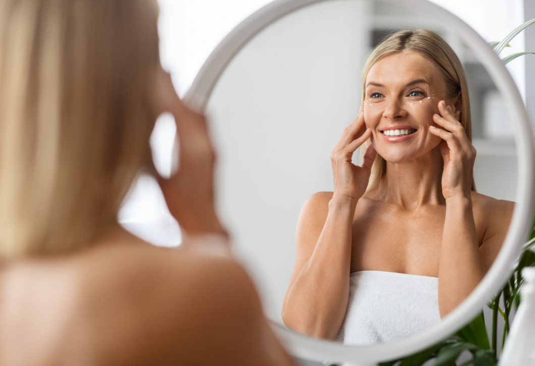 Itt a biológia ok, amiért valaki idősebbnek néz ki a valódi koránál