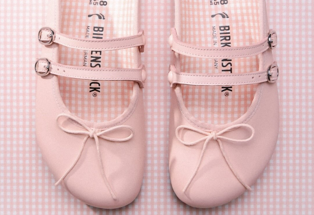 A Birkenstock hozta el a nyár legegyedibb lábbelijeit balerina-papucsaival