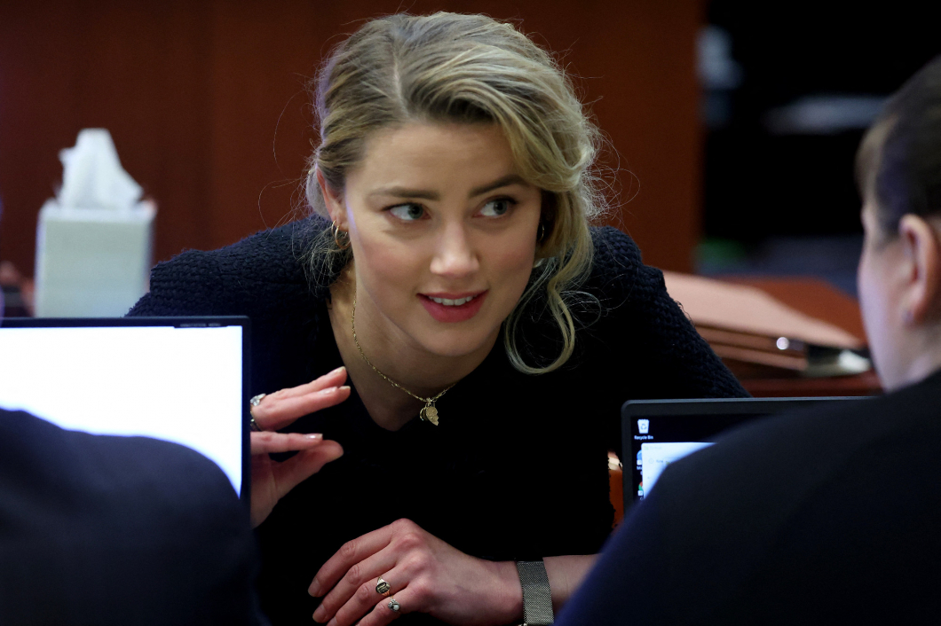 Váratlan fordulat: Amber Heard végig hazudott, Elon Musk húzta ki a bajból