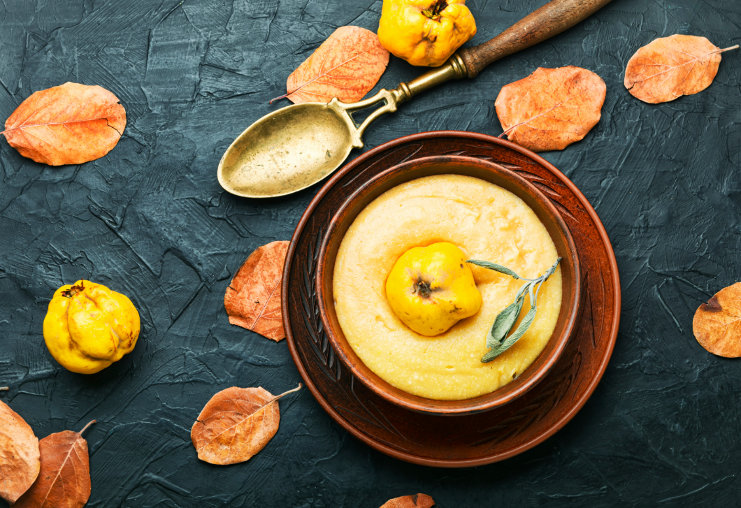 Ezt a birsalma-zellekrémlevest ki kell próbálnod! – recept