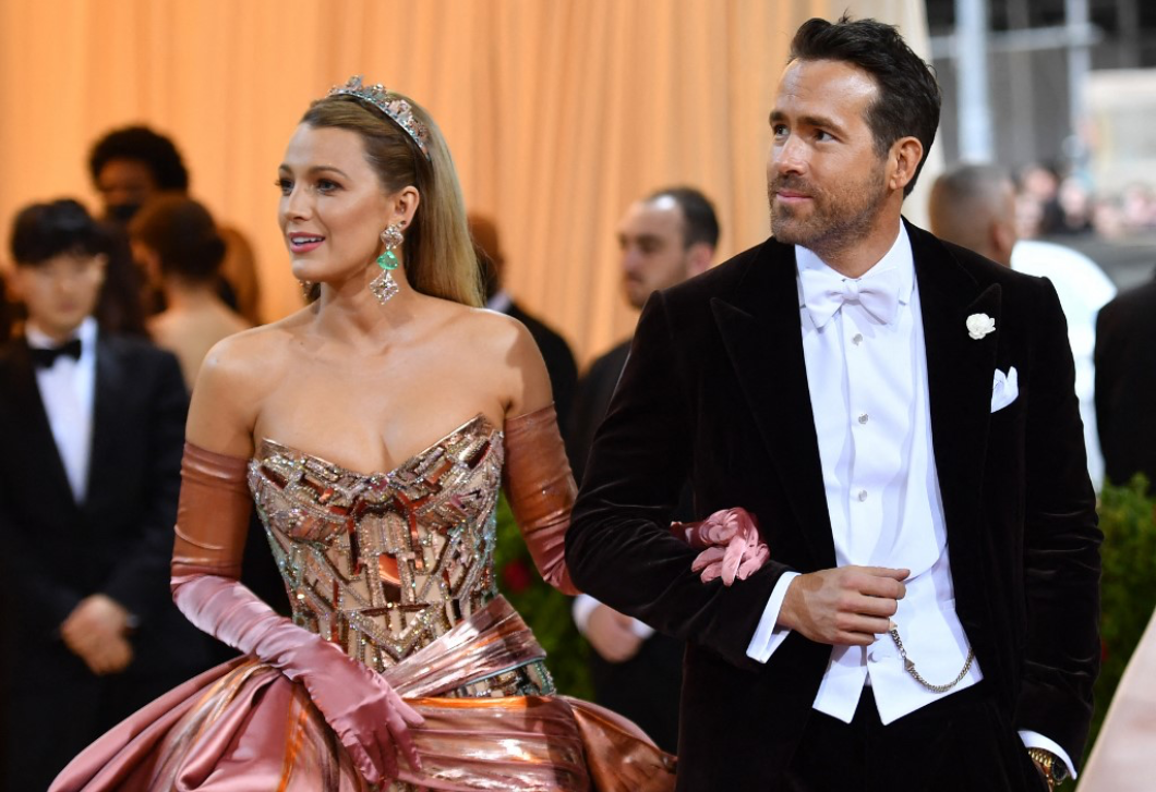 Ryan Reynolds és Blake Lively Magyarországra költöznek, itt vannak a részletek