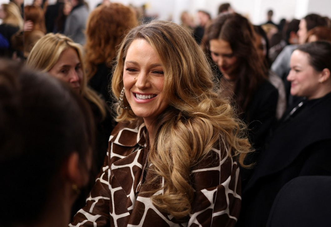 Blake Lively megtiltotta a magyaroknak, hogy szelfit kérjenek