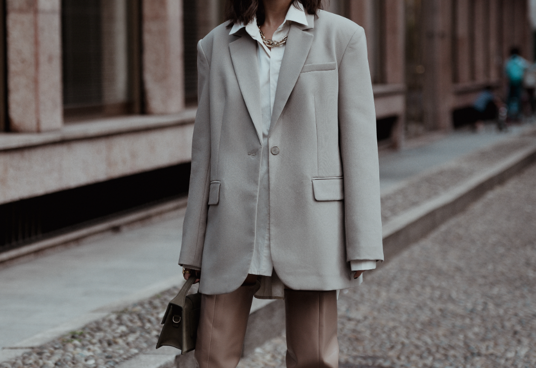 A 80-as évek blézerjei idén tavasszal visszatérnek, így viselheted tökéletesen