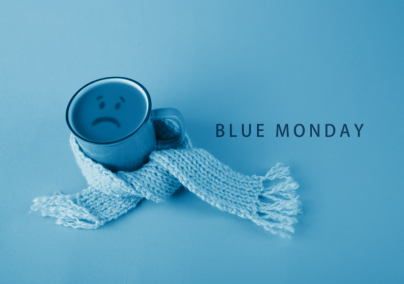 Blue Monday...