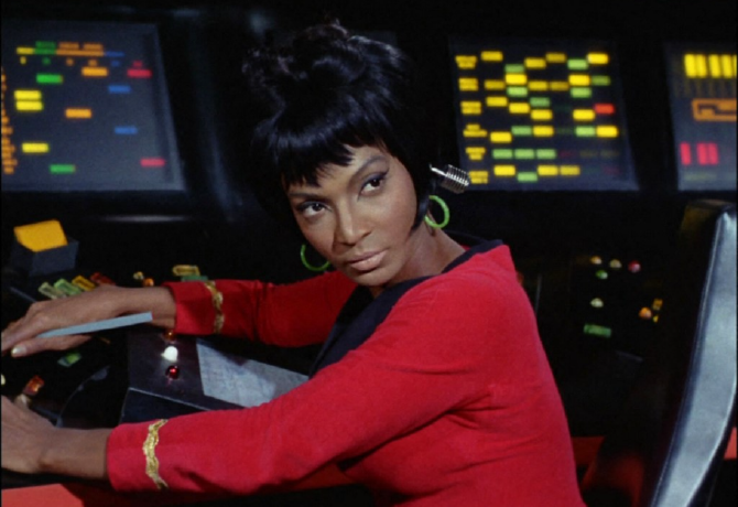 Elhunyt a Star Trek legendás színésznője
