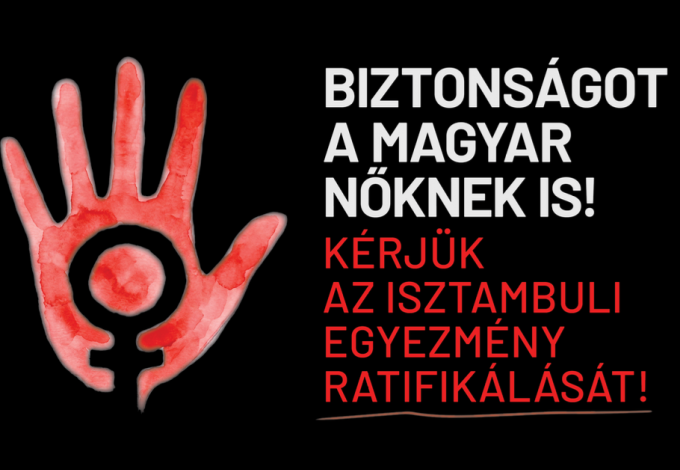 Biztonságot...